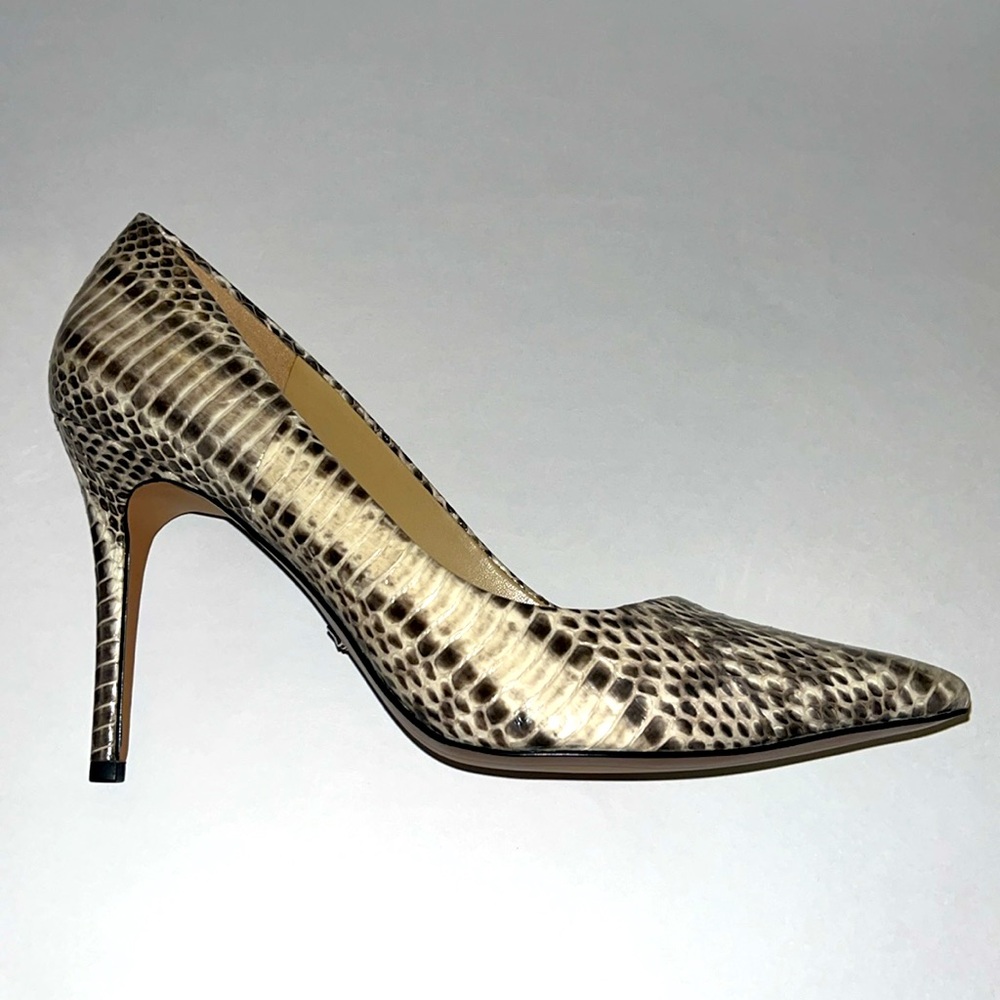 Michael Kors Claire pump, genuine snake - Picture 11 of 14